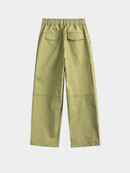 Vellax - Women's Water-Repellent Straight-Leg Utility Pants