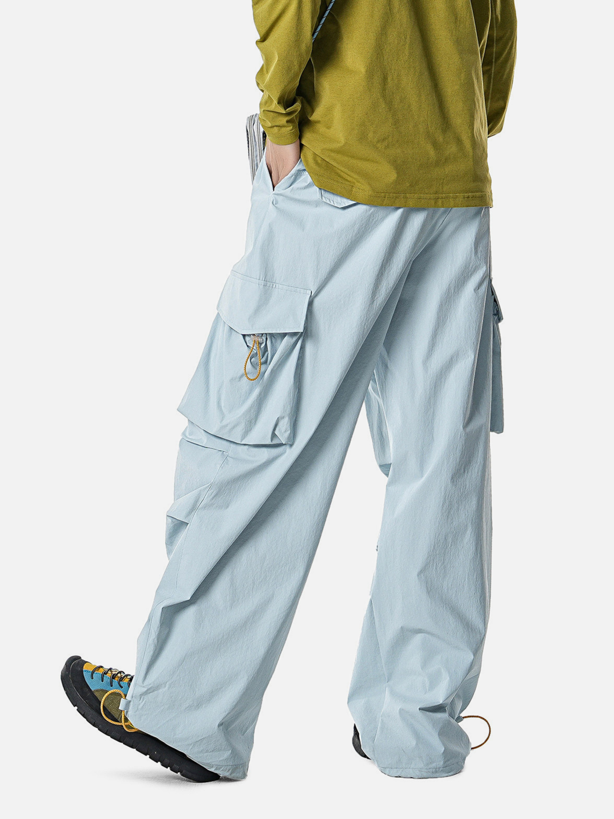 MesaVibe - UPF50+ wasserabweisende Cargo-Wanderhose