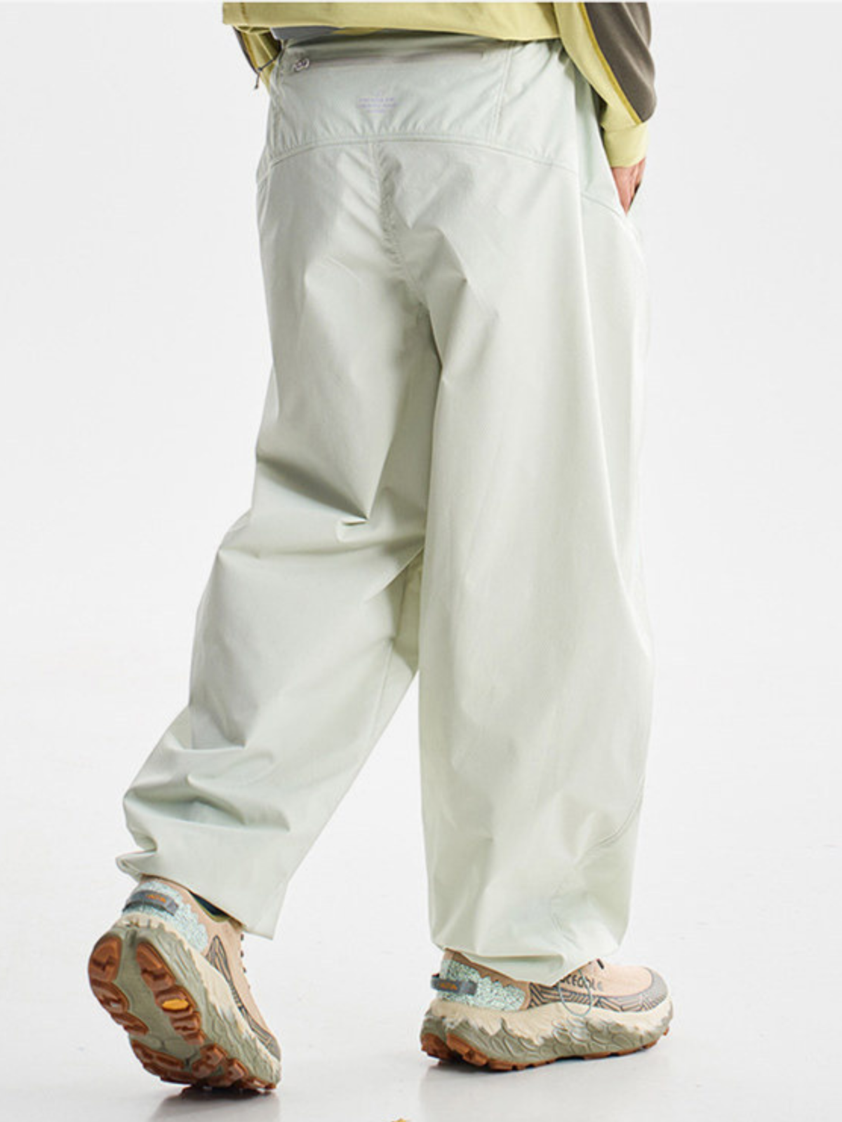 SwiftSlim – Wasserabweisende, schnelltrocknende Utility-Fallschirmspringerhose