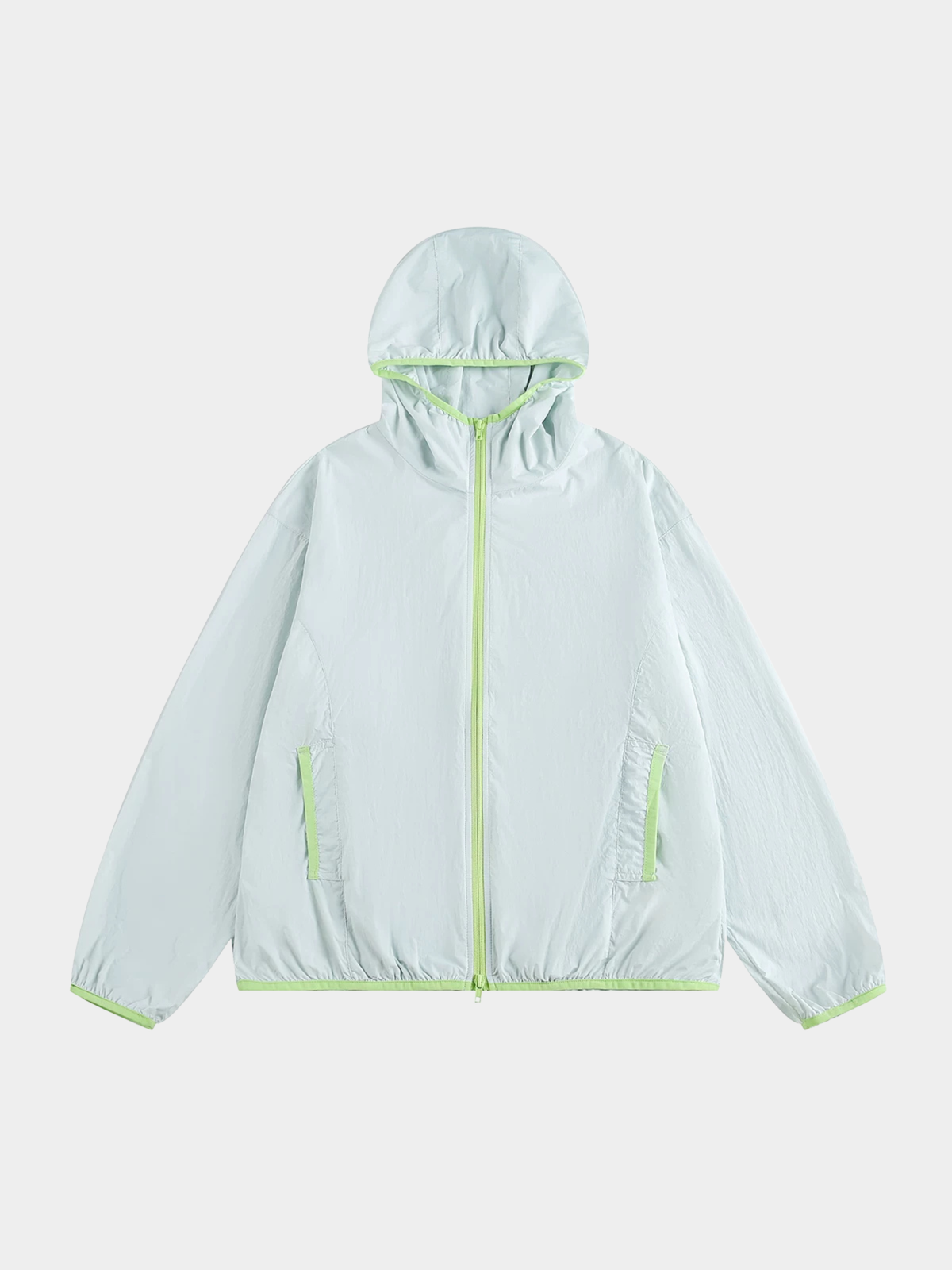 FoxCrest – Leichte, kühlende UPF50+ Sonnenschutzjacke