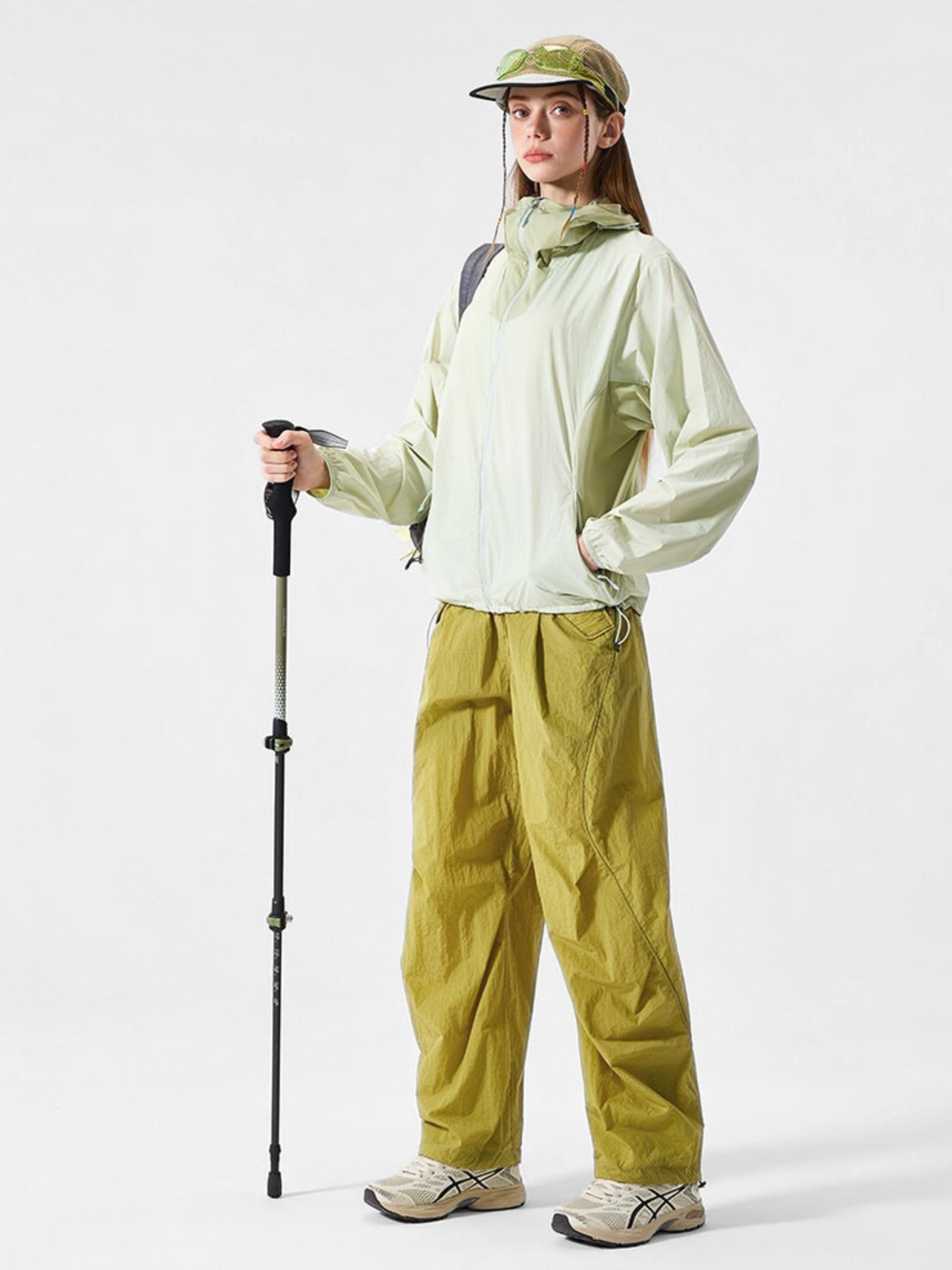 CampSuit - Water-Repellent Quick-Dry Outdoor Pants