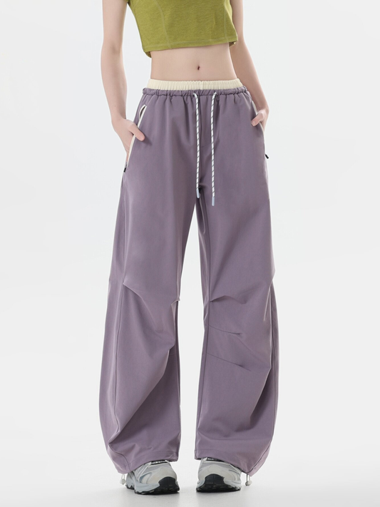 Rocktrail – Wasserabweisende Damen-Utility-Hose im Colorblock-Design