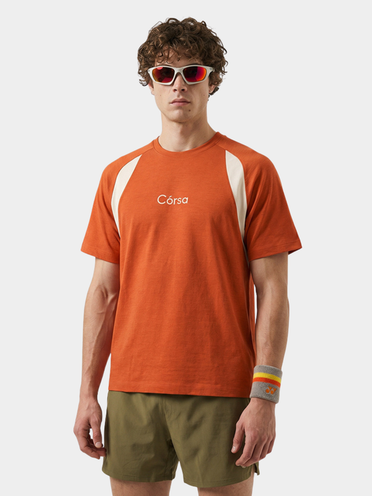 RidgeTee – Unisex UPF50+ schützendes, antibakterielles & kühlendes Sport-T-Shirt