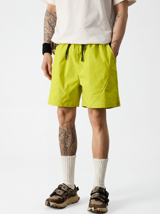 Ashcreek - Schnelltrocknende, leichte Sportshorts für Herren