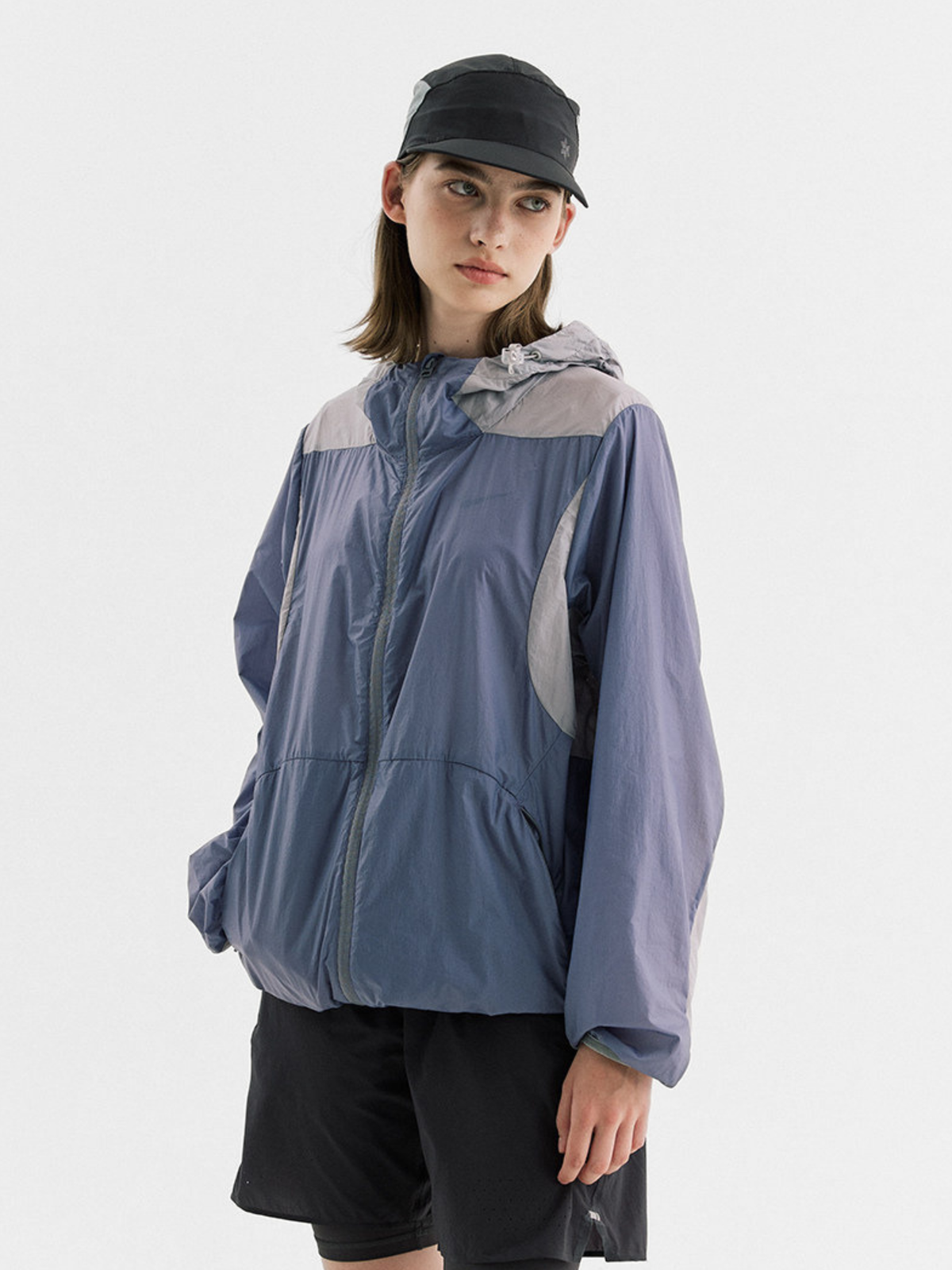 Caveecho - UPF50+ Schutz, leichte, atmungsaktive UV-Schutzjacke