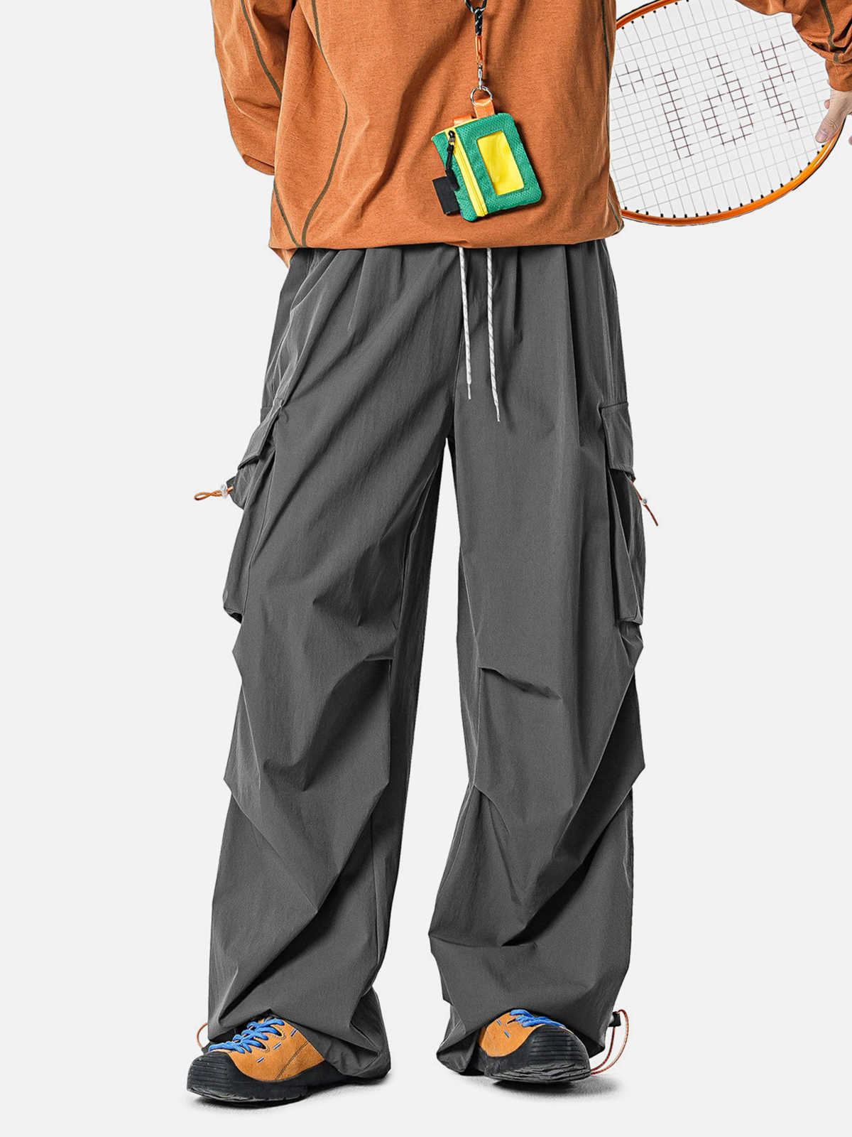 MesaVibe - UPF50+ wasserabweisende Cargo-Wanderhose