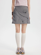 Cavecrawl - Women's Quick-Dry Breathable Anti-Exposure Running Skirt
