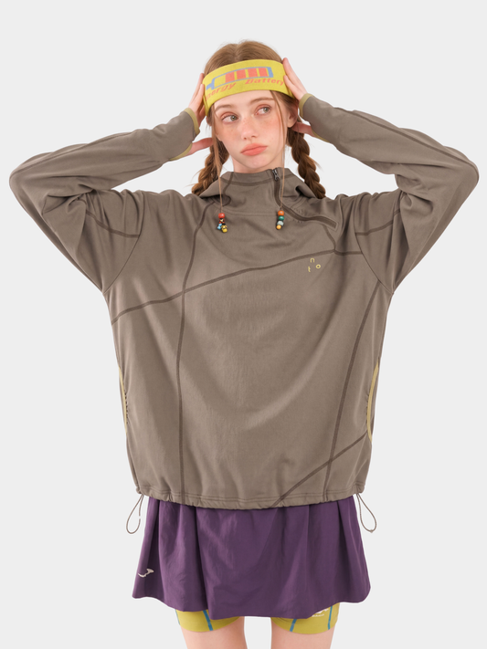 Wildforge – Damen UPF50+ Funktionsjacke mit schnelltrocknendem UV-Schutz