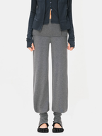 Hallowbrook - Women's Detachable Sock-Cuff Convertible Sweatpants