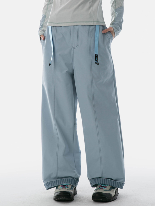 Vellax – Wasserabweisende Utility-Hose mit geradem Bein für Damen