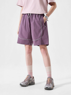 ChillClip - Unisex Water-Repellent Contrast Panel Shorts