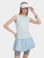 Ashvision - Women's Cooling Mesh Quick-Dry Performance Tank Top