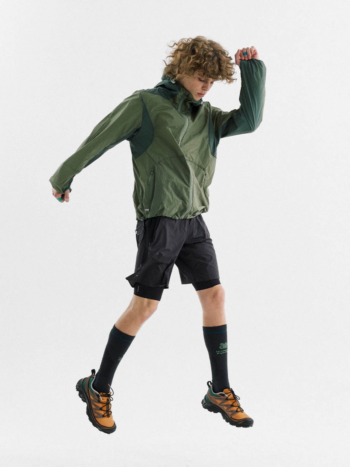 Caveecho - UPF50+ Schutz, leichte, atmungsaktive UV-Schutzjacke