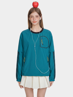 Ashstorm - Women's Water-Repellent Quick-Dry Pullover Jacket