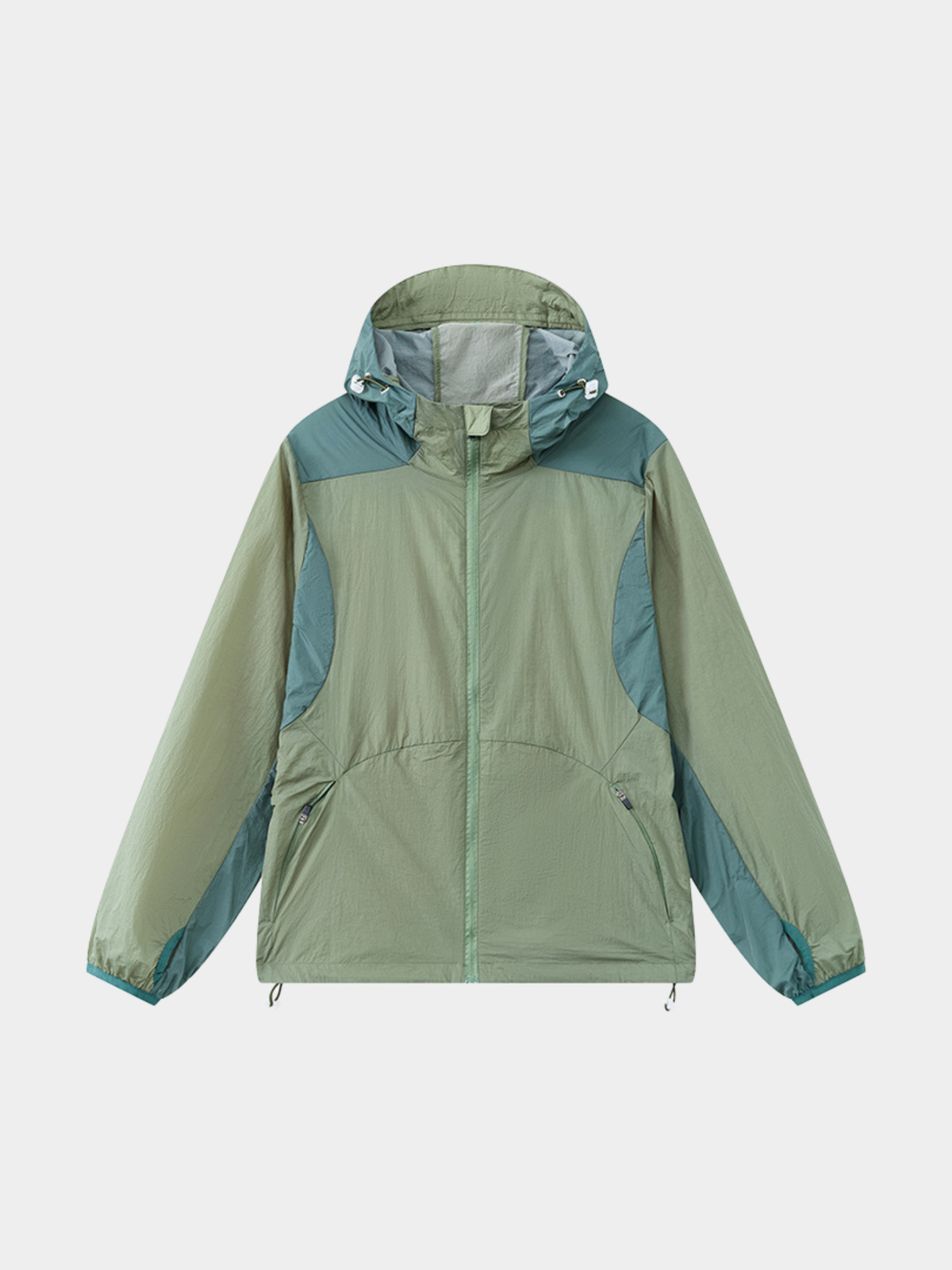 Caveecho – Unisex UPF50+ Schutz, leichte, atmungsaktive UV-Schutzjacke