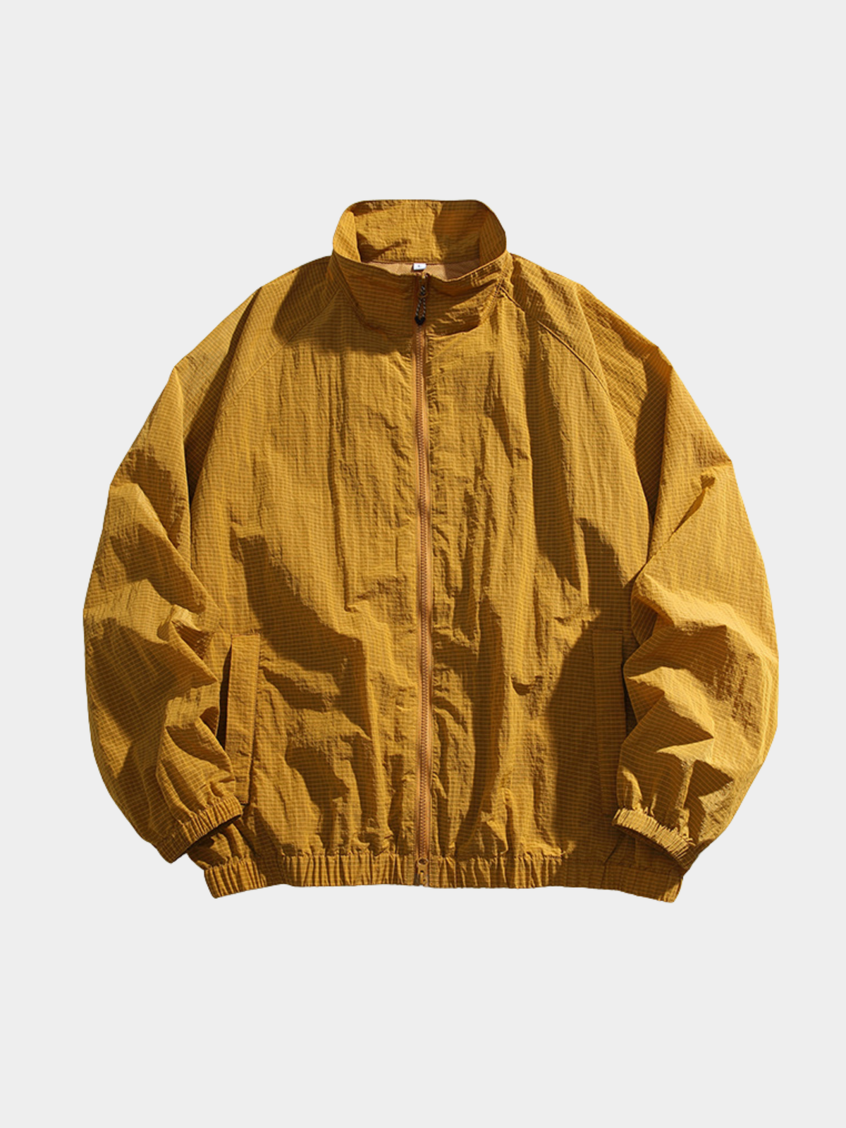Earthline – UPF200+ wasserabweisende, atmungsaktive Jacke mit Stehkragen