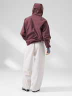 ScreeRun - Water-Repellent Quick-Dry Softshell Paratrooper Pants
