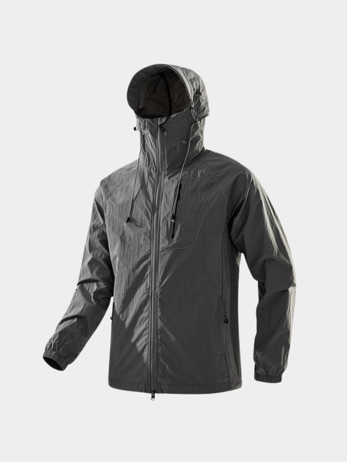 Cyclone – Unisex-Sonnenschutzjacke aus antibakteriellem UPF50+ 7A-Garn