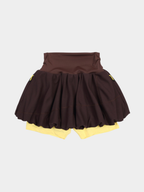 Boreax - Women's UV Protection Anti-Static 2-in-1 Bubble Skirt