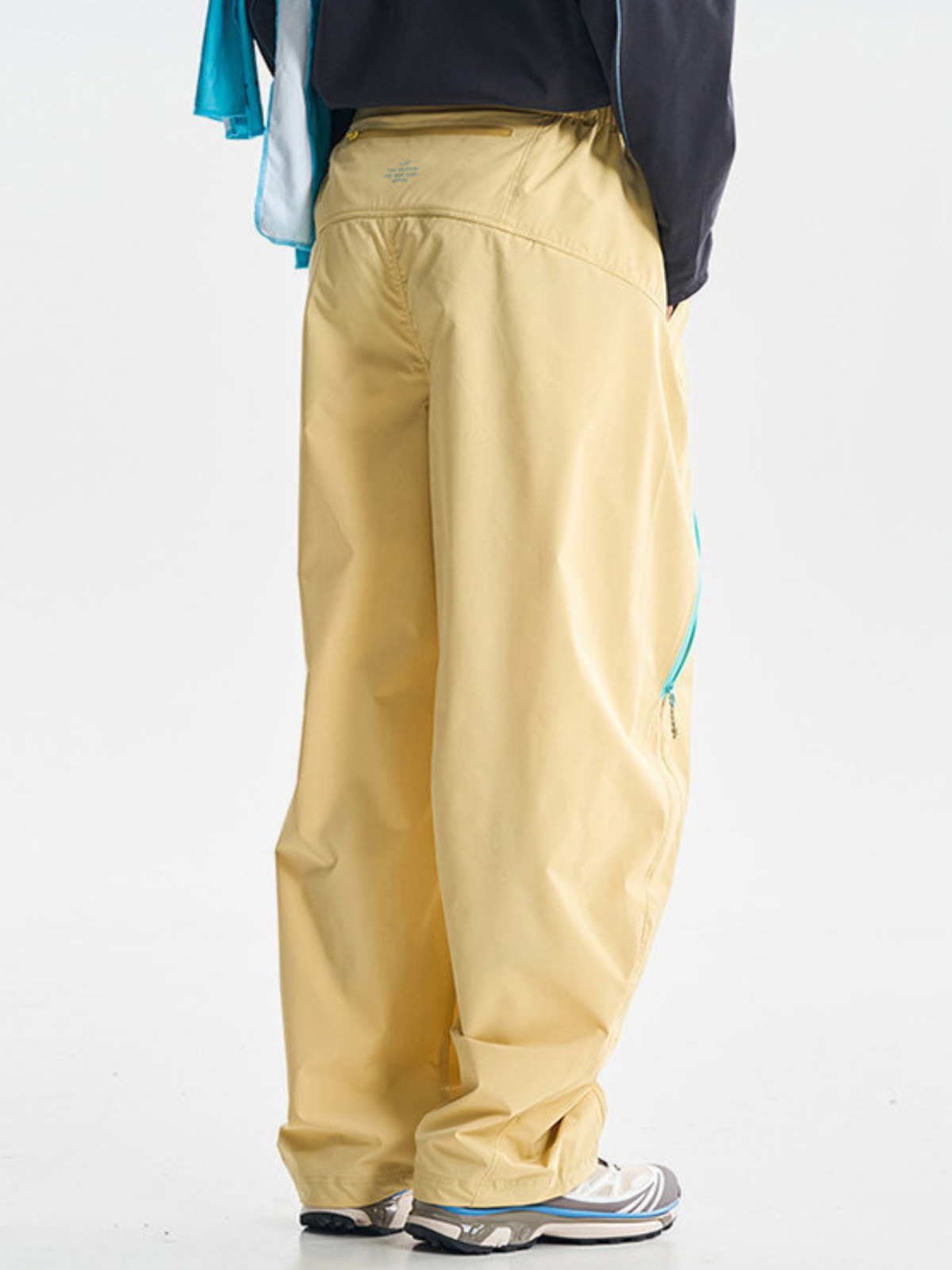 SwiftSlim – Wasserabweisende, schnelltrocknende Utility-Fallschirmspringerhose