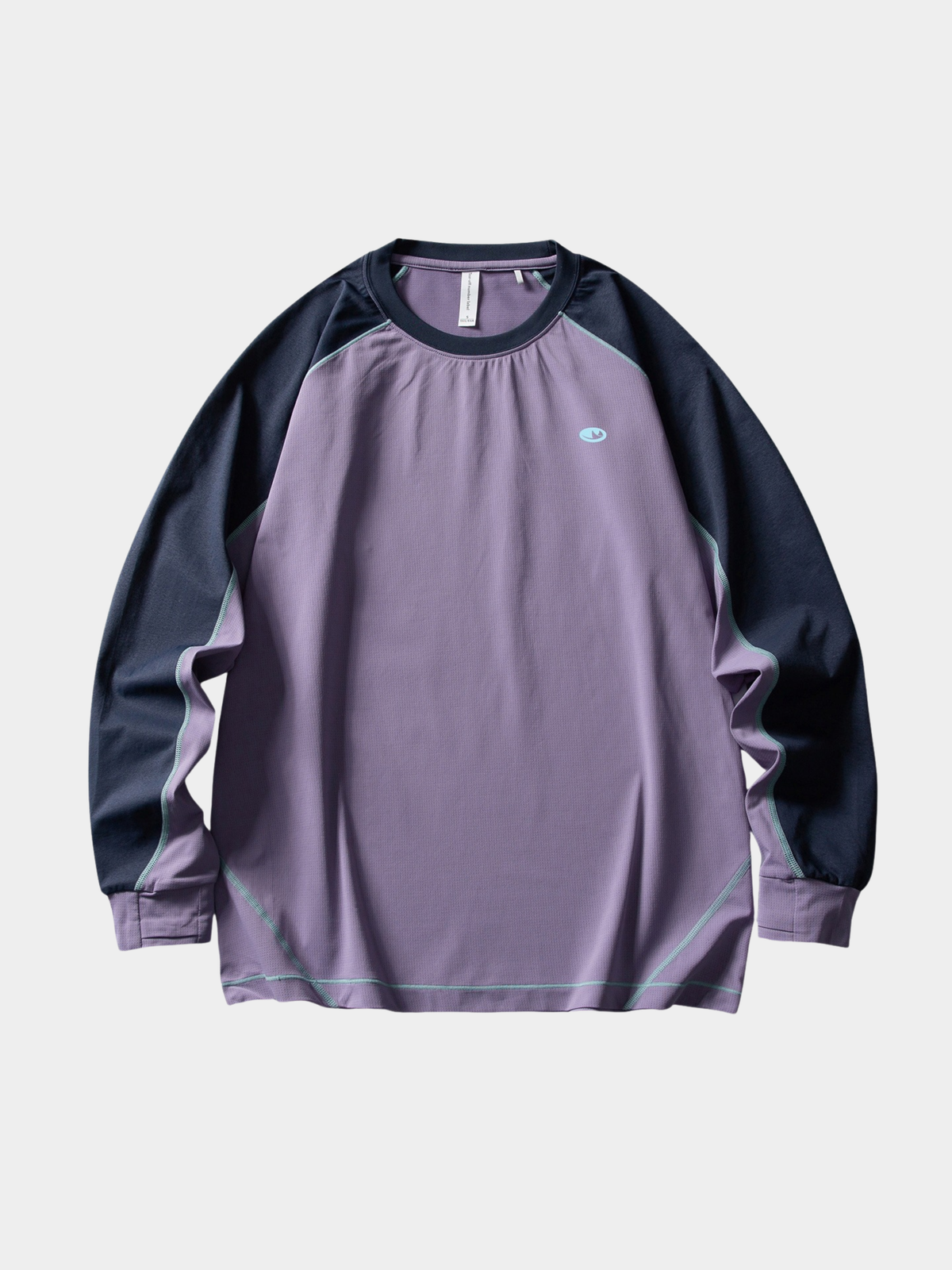 Fortress – Feuchtigkeitsableitendes, kühlendes Sport-Langarmshirt