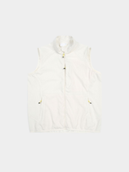 FoxCliff - Lightweight Perforated Mesh Breathable Zip Vest
