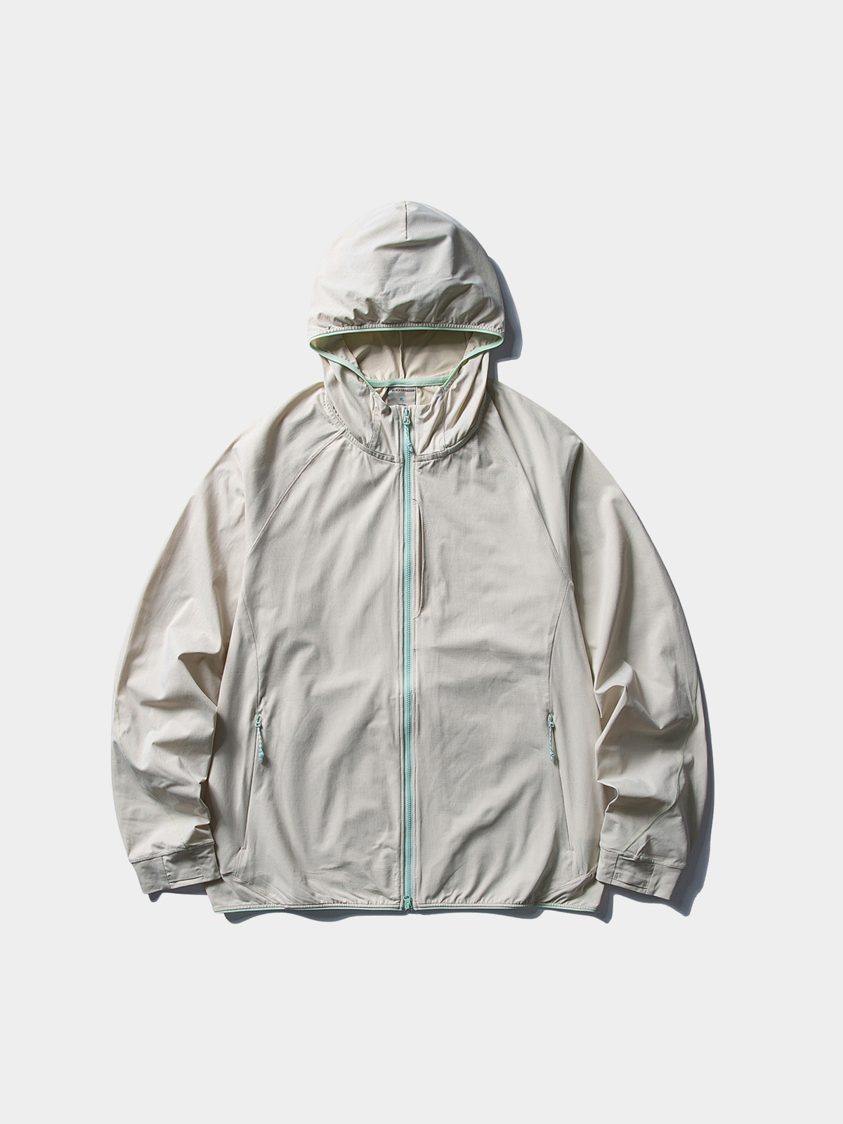BlazeRack – Leichte, schnelltrocknende Jacke mit UPF50+ Sonnenschutz