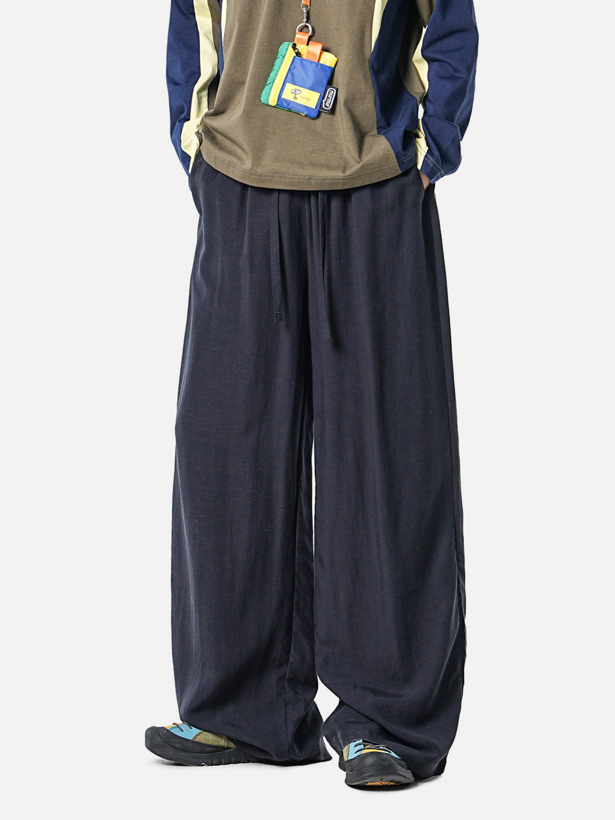 Outcrop – Unisex Lyocell leichte kühlende Air-Hose