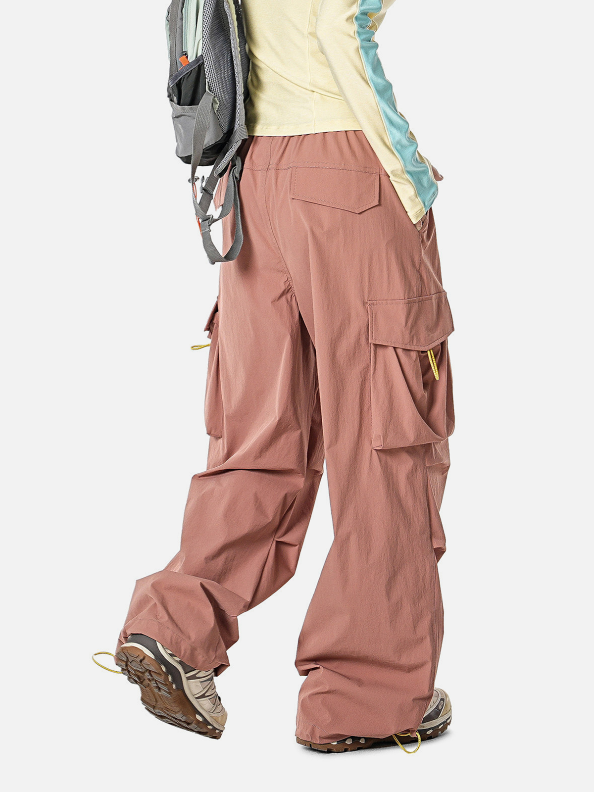 MesaVibe – Unisex UPF50+ wasserabweisende Cargo-Wanderhose