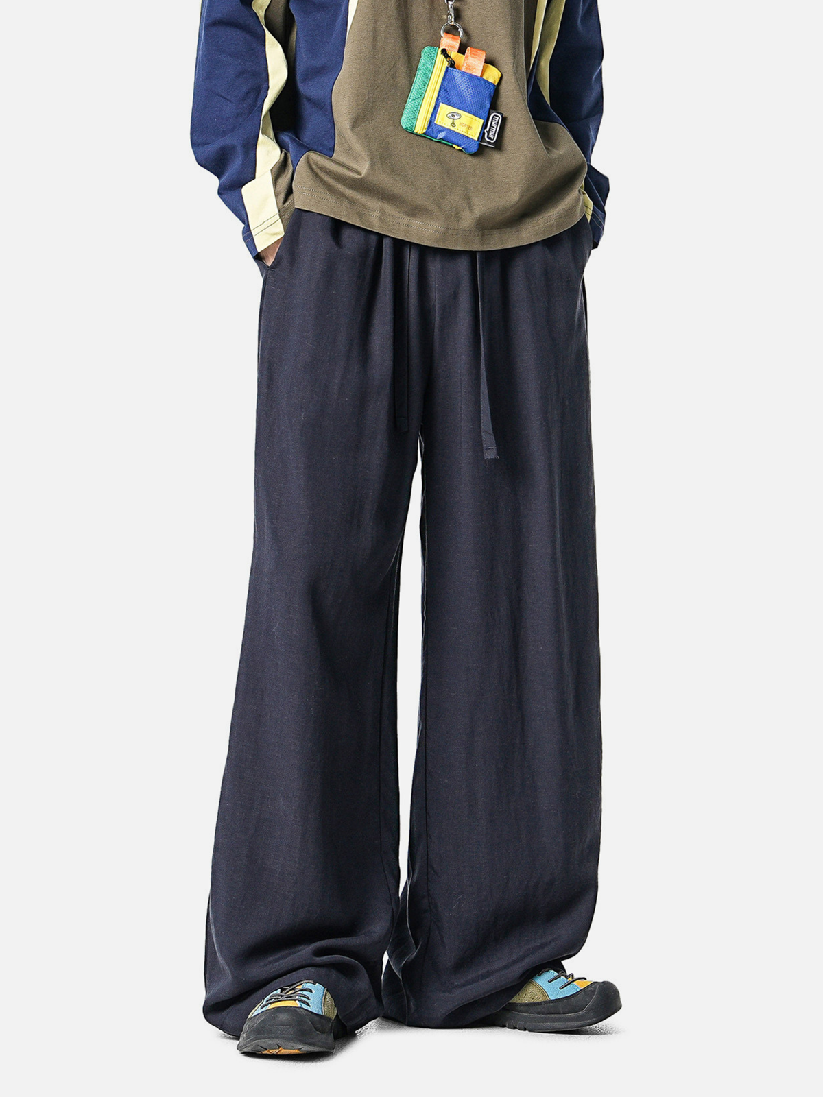 Outcrop – Unisex Lyocell leichte kühlende Air-Hose