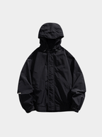 CampTarp - Water-Repellent Windproof Hiking Jacket