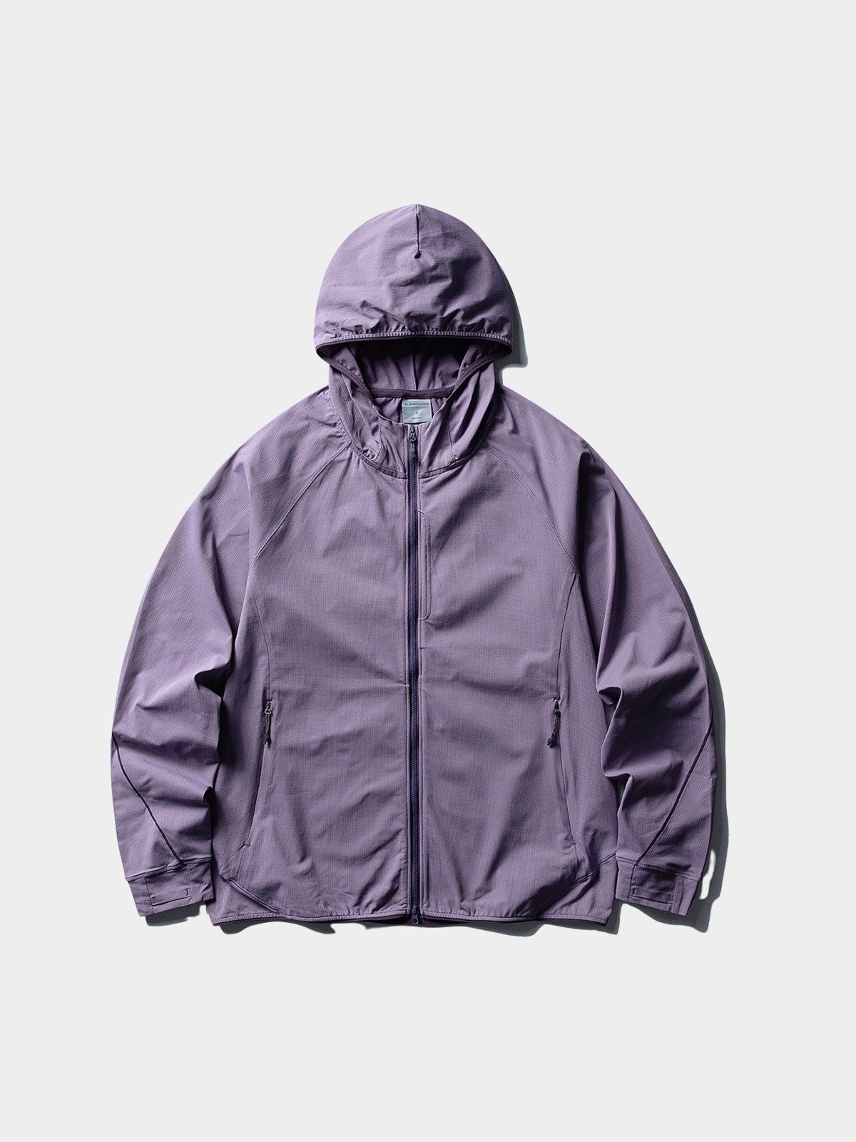 BlazeRack – Leichte, schnelltrocknende Jacke mit UPF50+ Sonnenschutz
