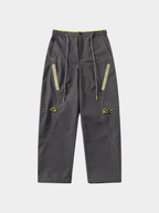 ScreeRun - Water-Repellent Quick-Dry Softshell Paratrooper Pants