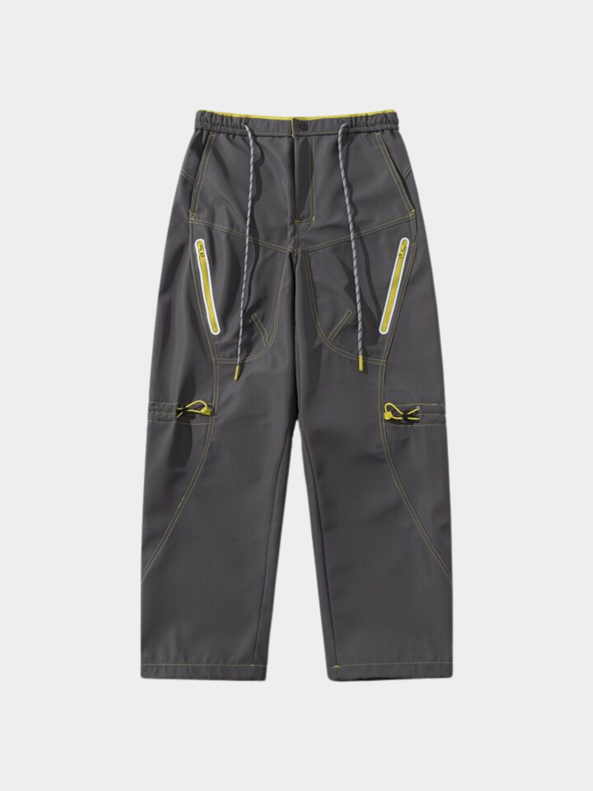 ScreeRun – Wasserabweisende, schnelltrocknende Unisex-Softshell-Fallschirmspringerhose
