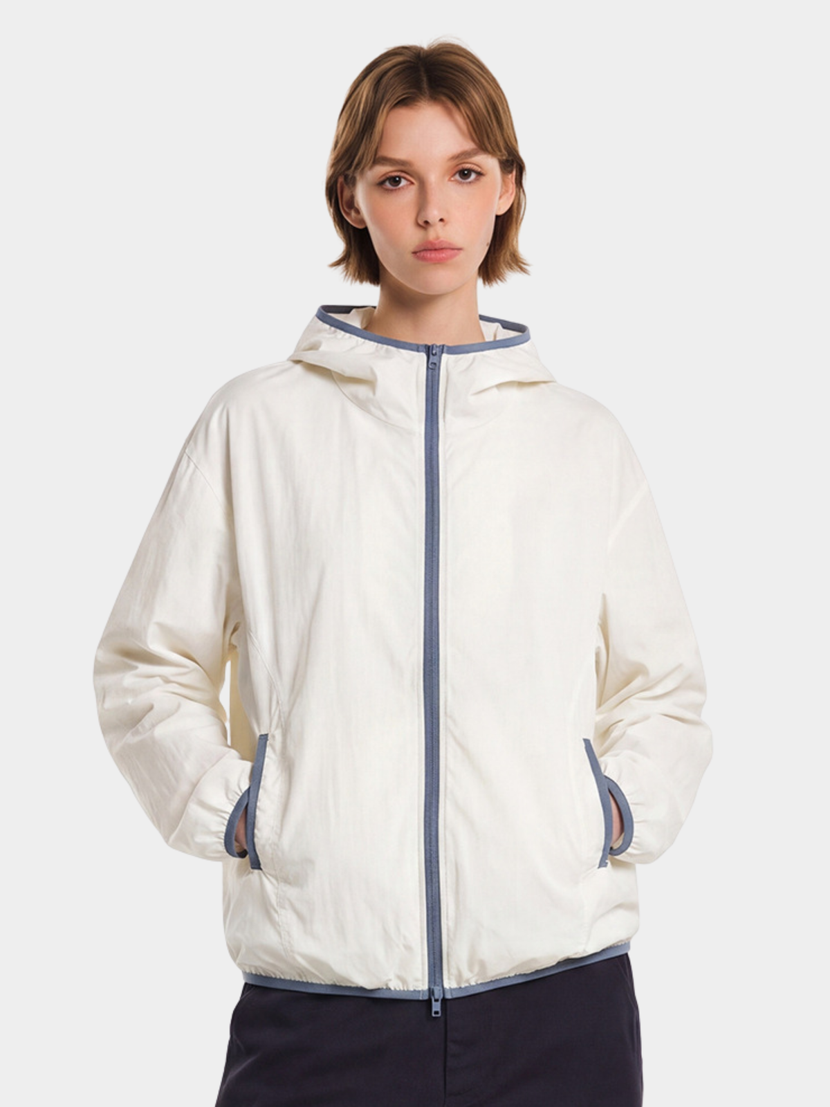 FoxCrest – Leichte, kühlende UPF50+ Sonnenschutzjacke