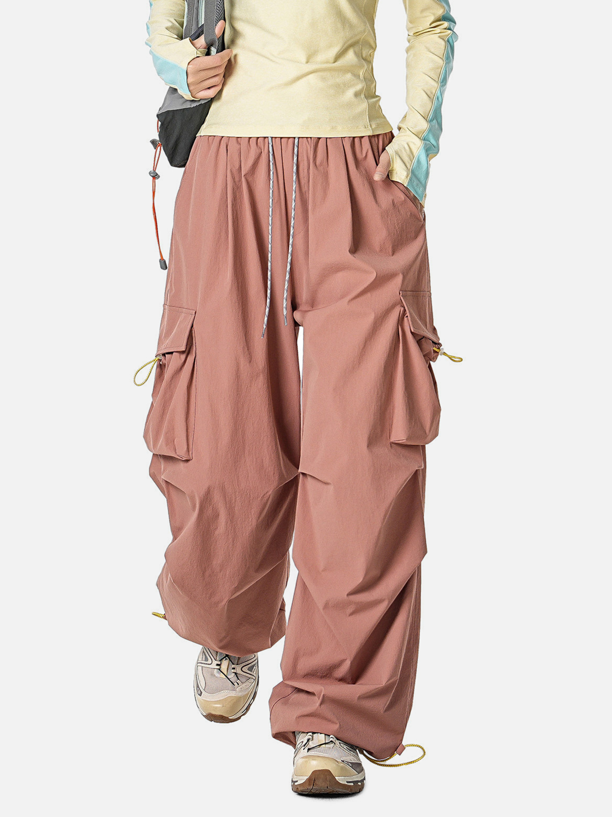 MesaVibe - UPF50+ wasserabweisende Cargo-Wanderhose