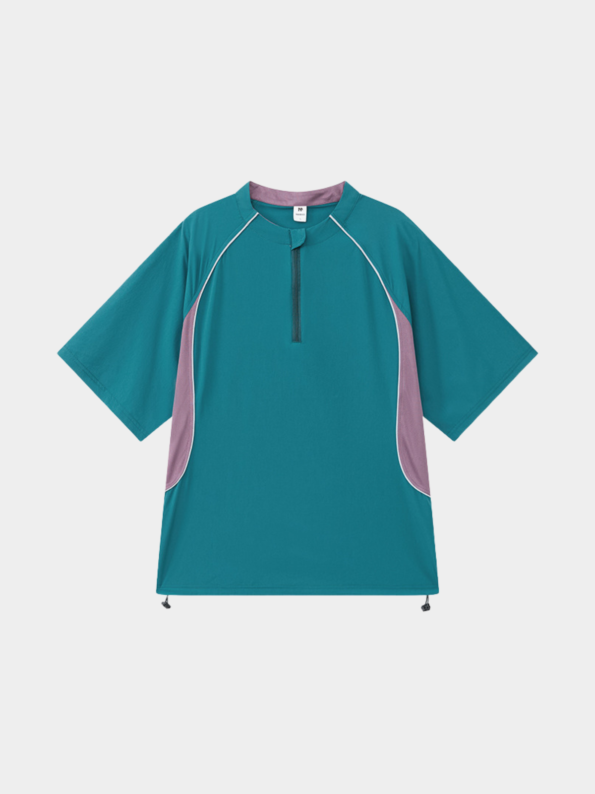PaleDawn – Unisex UPF50+ kühlendes schnelltrocknendes T-Shirt