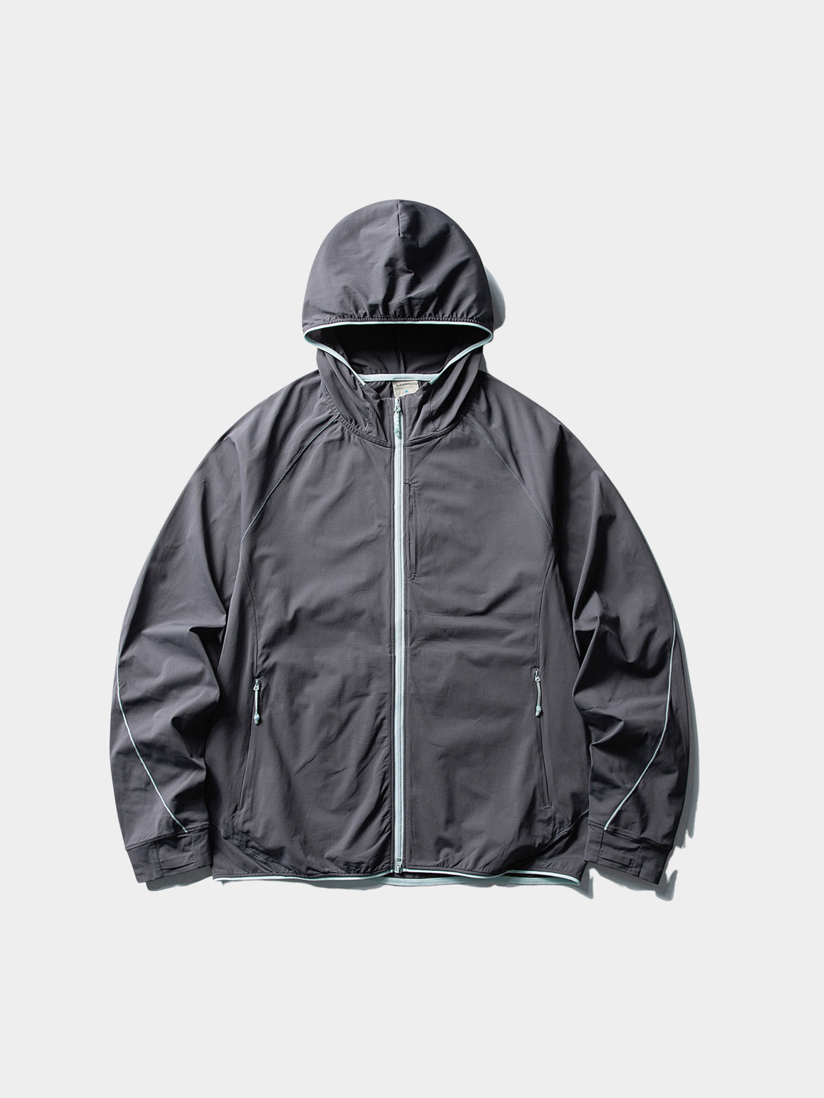 BlazeRack – Leichte, schnelltrocknende Jacke mit UPF50+ Sonnenschutz