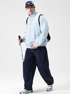 CampSuit - Unisex Water-Repellent Quick-Dry Outdoor Pants