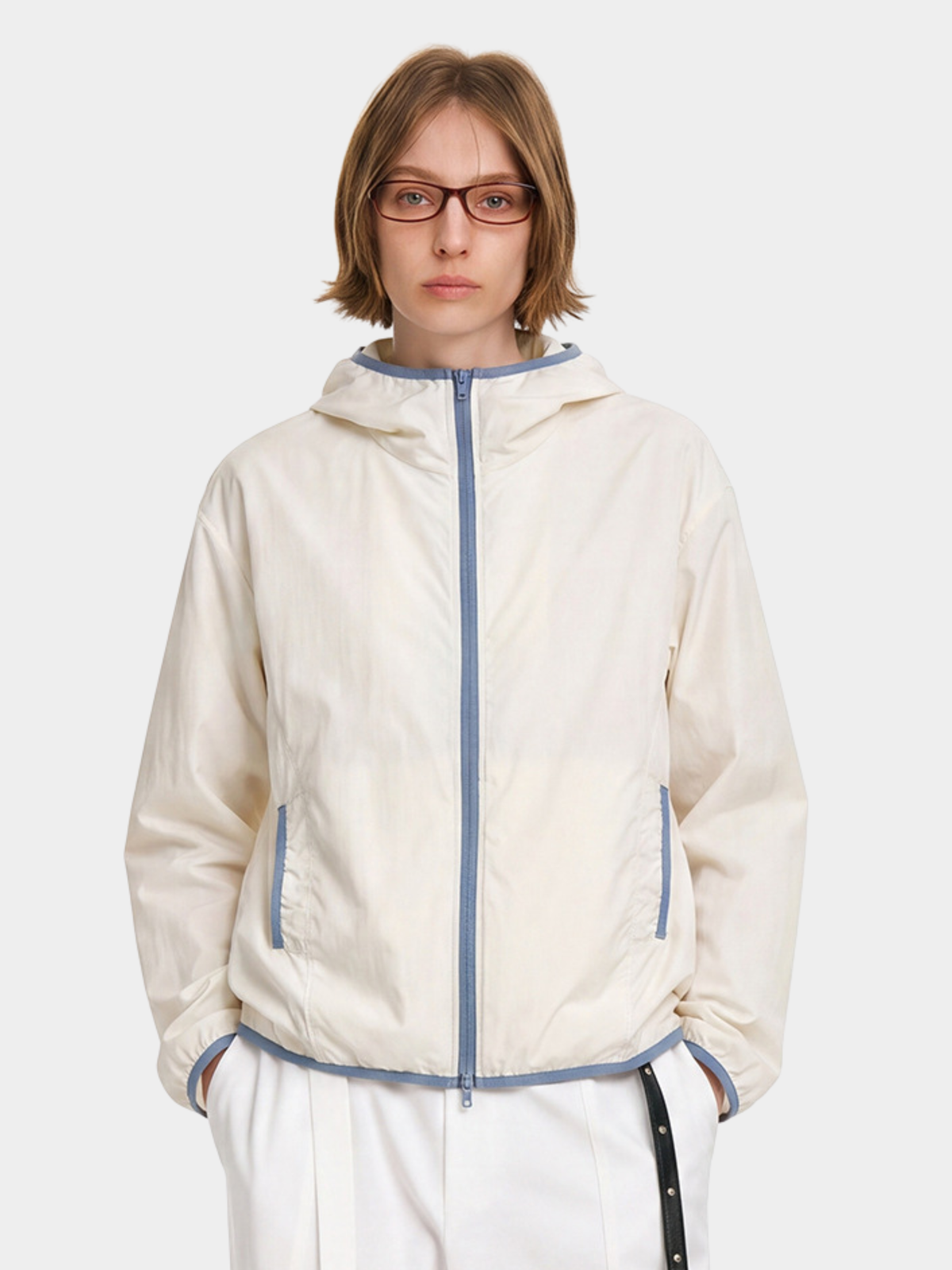 FoxCrest – Leichte, kühlende UPF50+ Sonnenschutzjacke