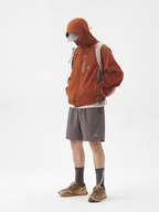 FrostVein - Unisex Water-Repellent Breathable Quick-Dry Shorts