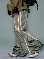 MesaFlow - Water-Repellent Lightweight Reflective Stripe Pants