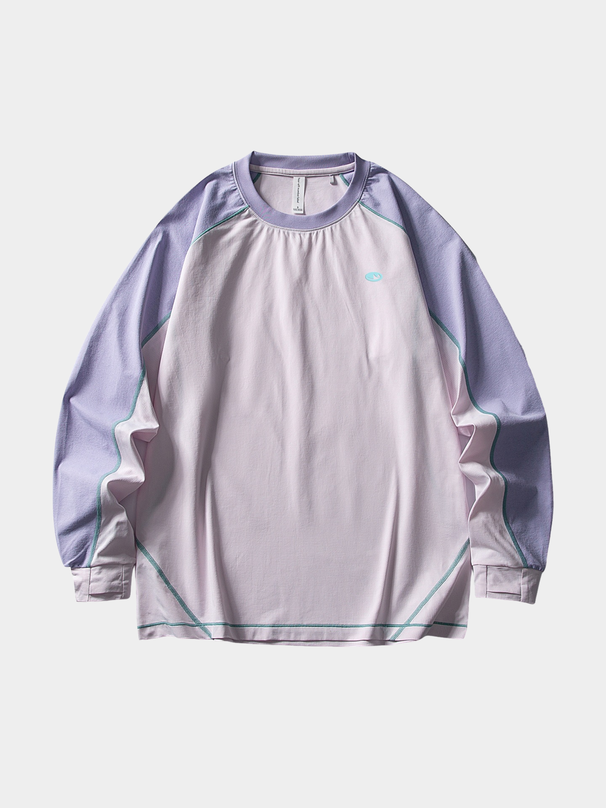 Fortress – Feuchtigkeitsableitendes, kühlendes Sport-Langarmshirt