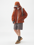 FrostVein - Unisex Water-Repellent Breathable Quick-Dry Shorts