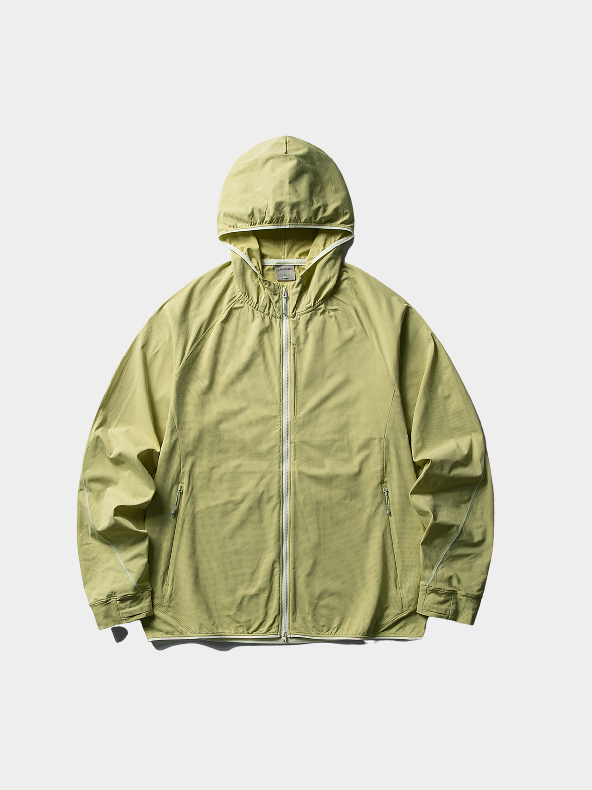 BlazeRack – Leichte, schnelltrocknende Jacke mit UPF50+ Sonnenschutz