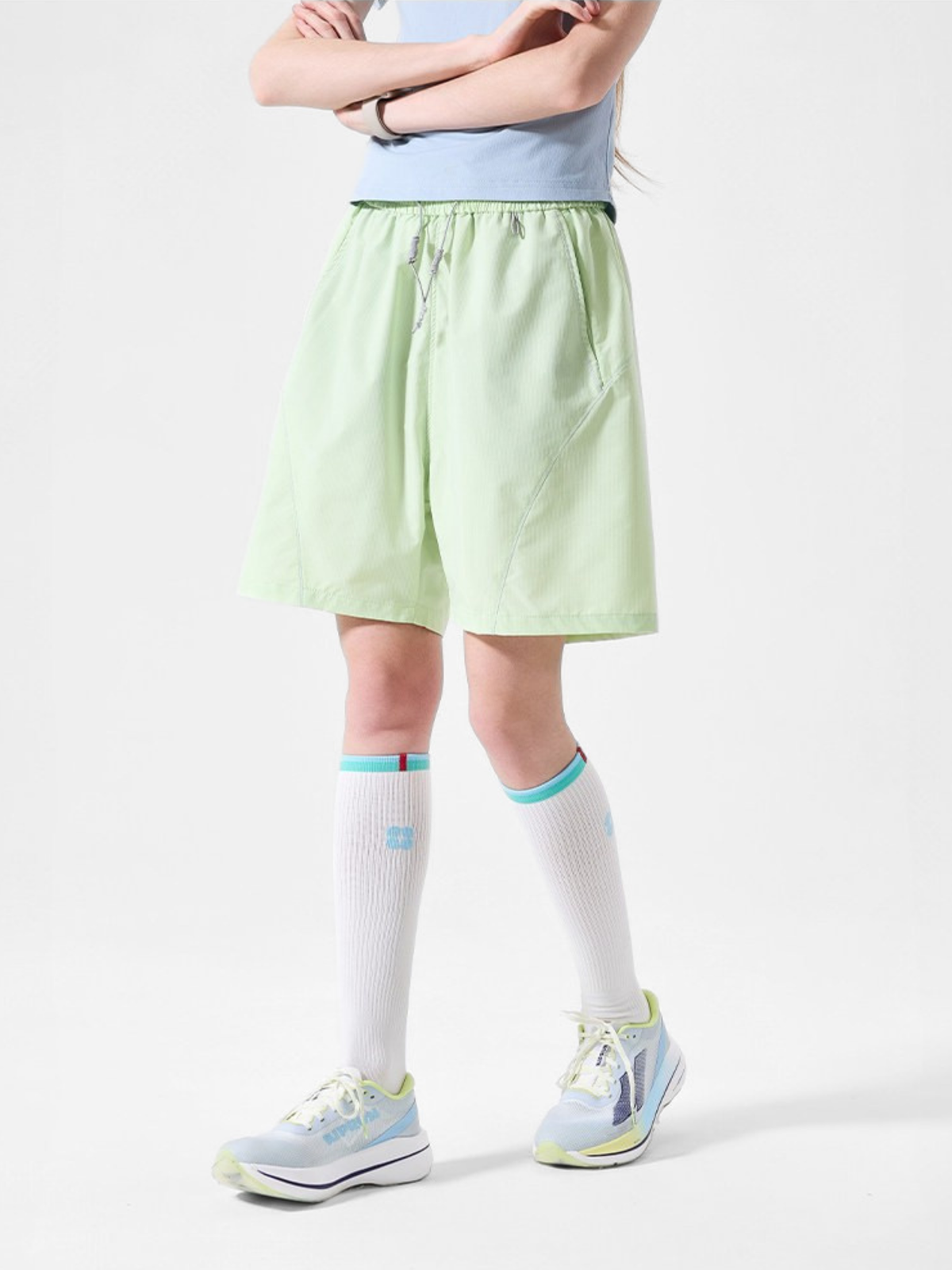 ChillCoat – Wasserabweisende Unisex-Shorts mit Schnelltrocknungseffekt