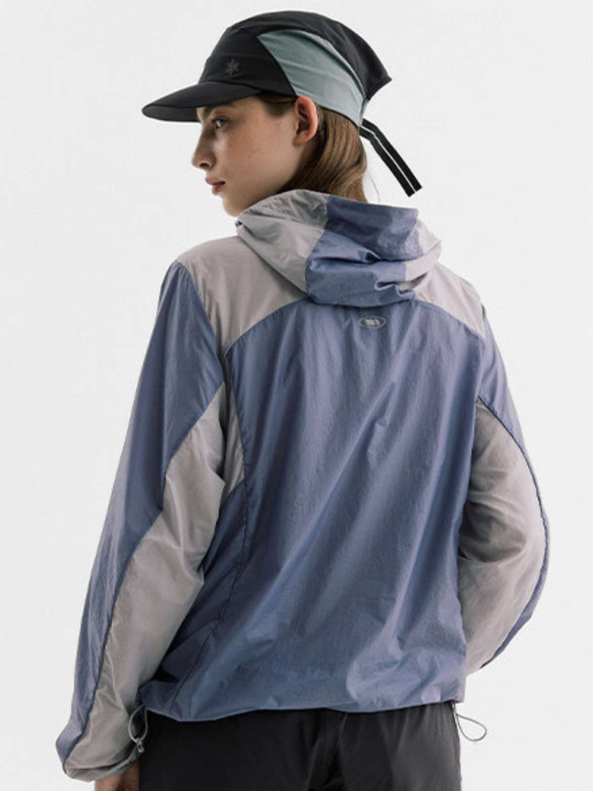 Caveecho - UPF50+ Schutz, leichte, atmungsaktive UV-Schutzjacke