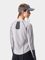 Driftwing - Women's Quick-Dry Colorblock Performance T-Shirt