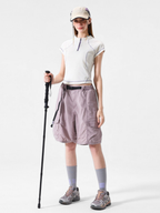 CampTorch - Unisex Quick-Dry Sport Cargo Shorts