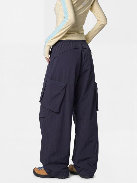 Forestrail – Leichte, wasserabweisende Unisex-Hose mit schnell trocknenden Eigenschaften